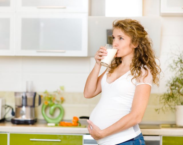 Những lưu ý về chế độ dinh dưỡng cho phụ nữ mang thai